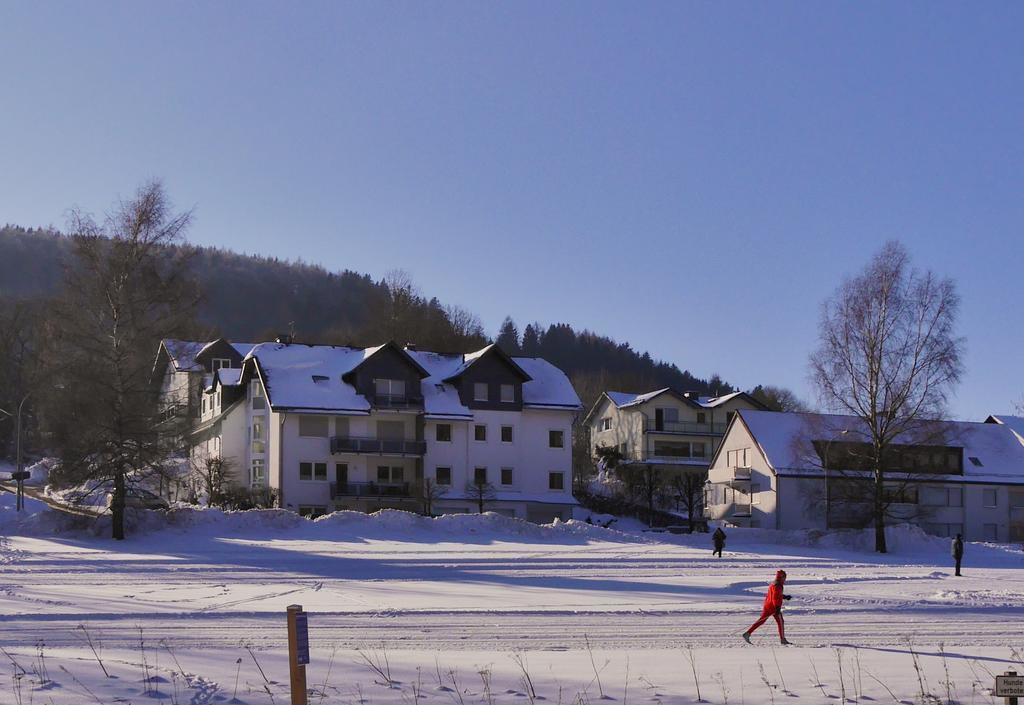 Komfort-Fewo Am Stryckteich Willingen  Ngoại thất bức ảnh