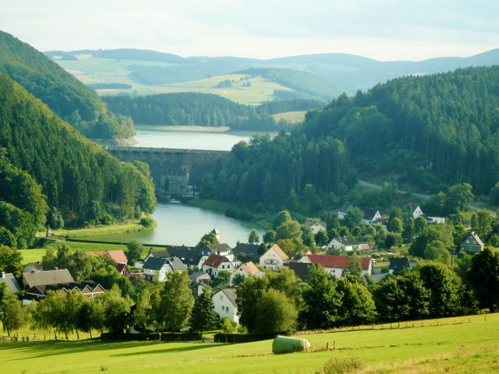 Komfort-Fewo Am Stryckteich Willingen  Ngoại thất bức ảnh
