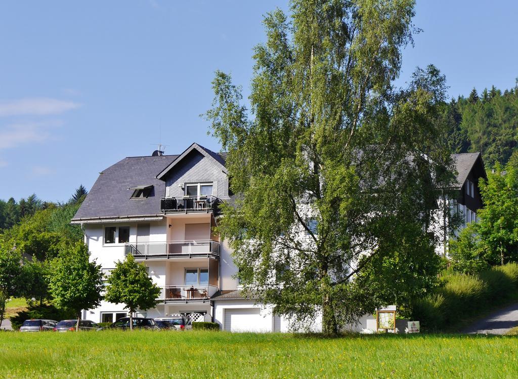 Komfort-Fewo Am Stryckteich Willingen  Ngoại thất bức ảnh