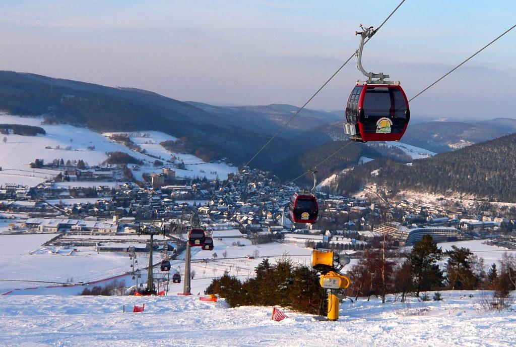 Komfort-Fewo Am Stryckteich Willingen  Ngoại thất bức ảnh