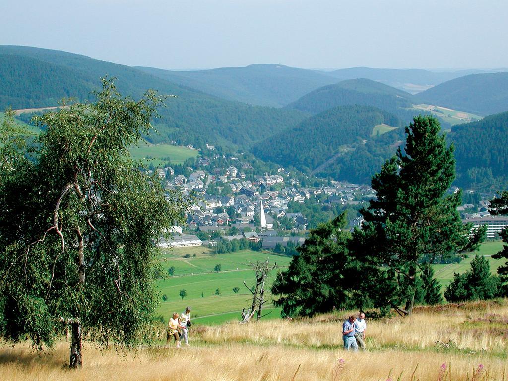 Komfort-Fewo Am Stryckteich Willingen  Ngoại thất bức ảnh