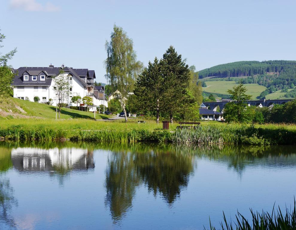 Komfort-Fewo Am Stryckteich Willingen  Ngoại thất bức ảnh