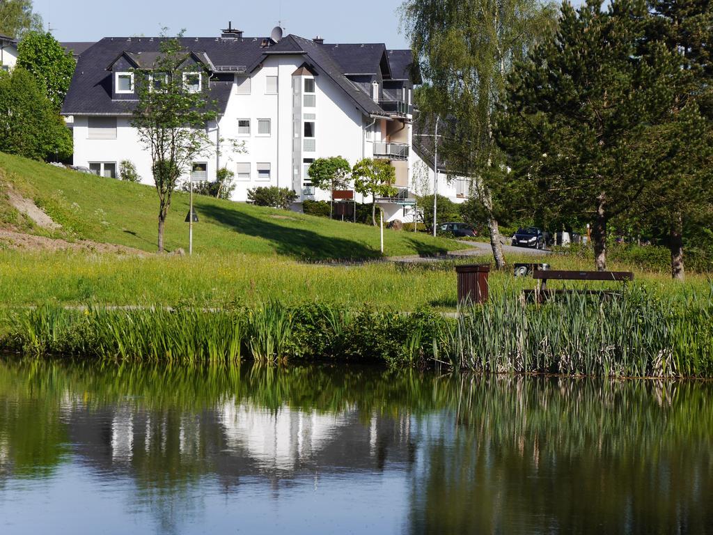 Komfort-Fewo Am Stryckteich Willingen  Ngoại thất bức ảnh
