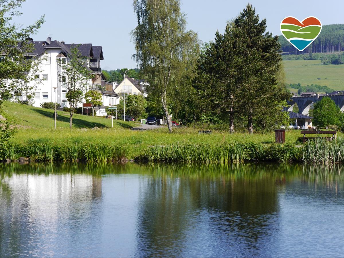 Komfort-Fewo Am Stryckteich Willingen  Ngoại thất bức ảnh