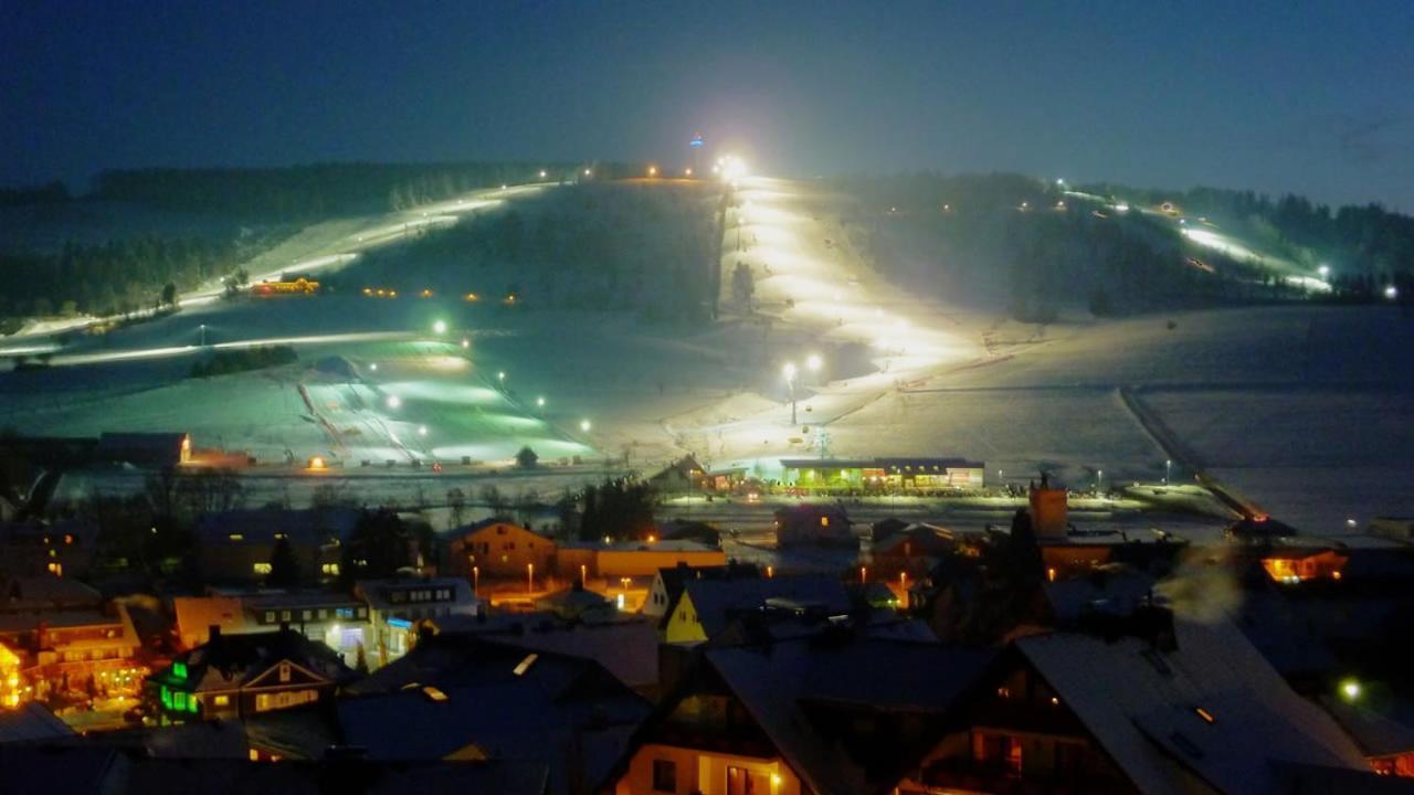 Komfort-Fewo Am Stryckteich Willingen  Ngoại thất bức ảnh