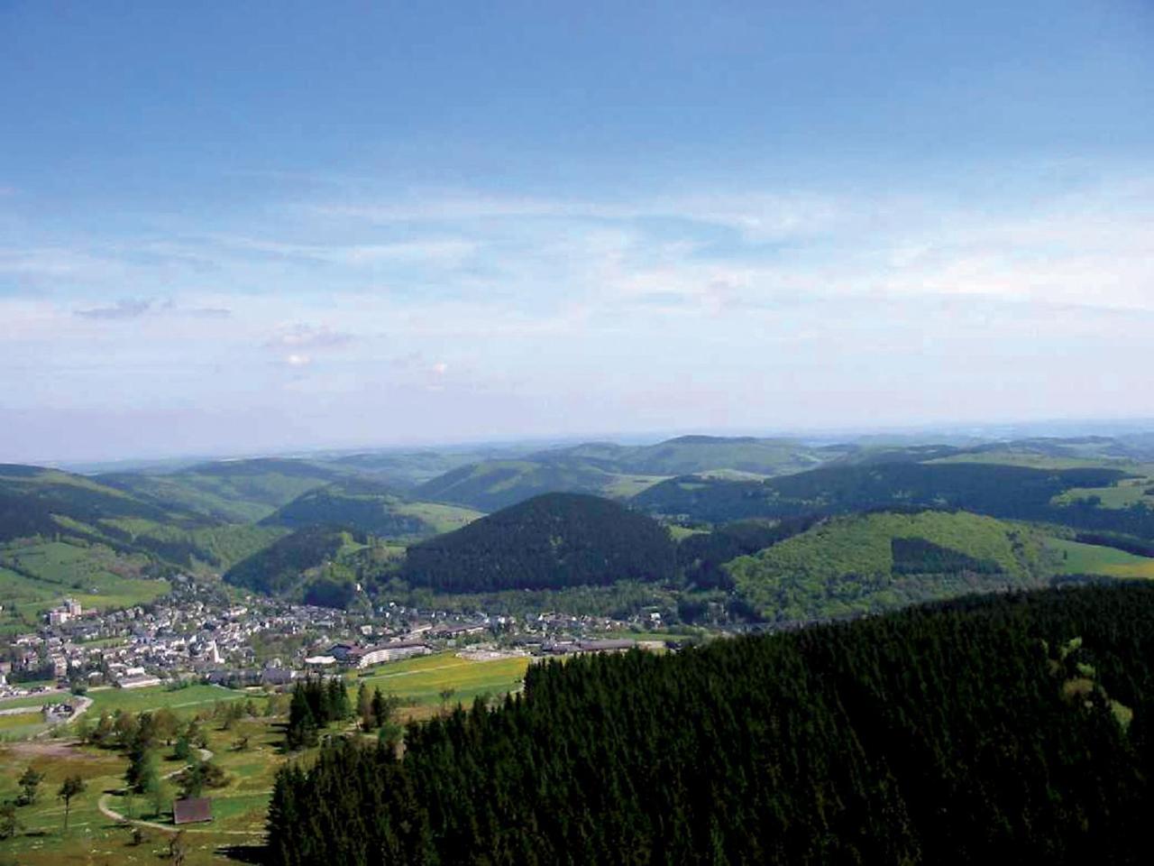 Komfort-Fewo Am Stryckteich Willingen  Ngoại thất bức ảnh