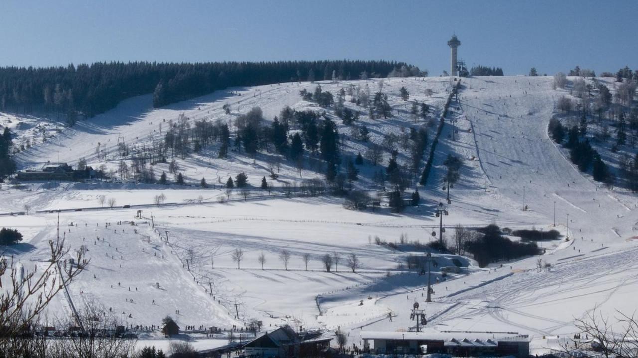 Komfort-Fewo Am Stryckteich Willingen  Ngoại thất bức ảnh