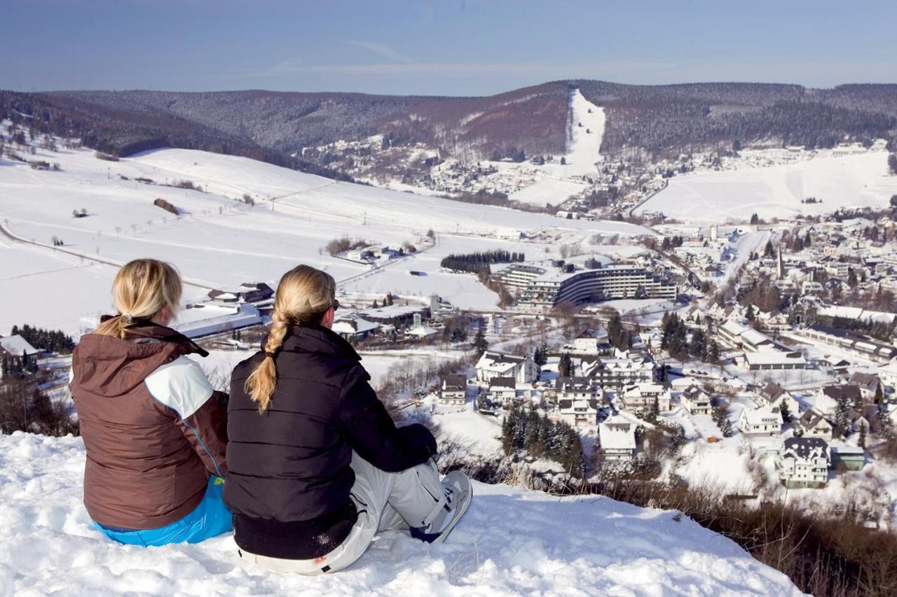 Komfort-Fewo Am Stryckteich Willingen  Ngoại thất bức ảnh